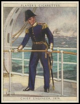 25 Chief Engineer, 1879